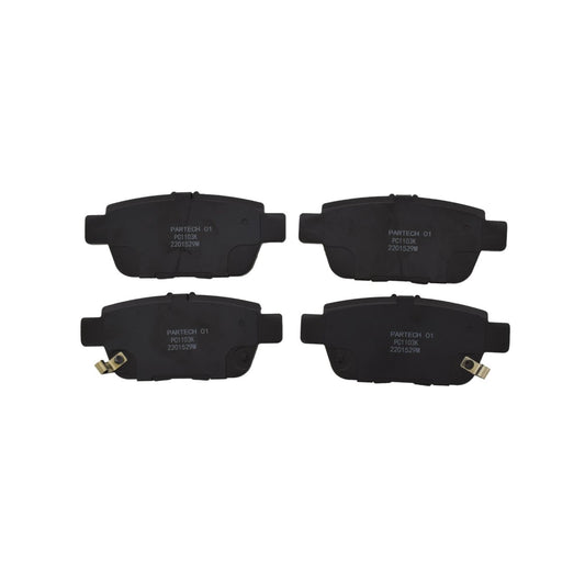 Balatas De Frenos Acura Tl 2009-2014