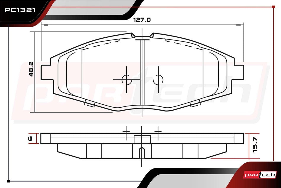 Balatas De Frenos Chevrolet Matiz 2005-2021