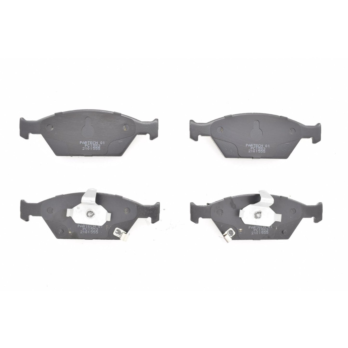 Balatas De Frenos Honda City 2010-2014