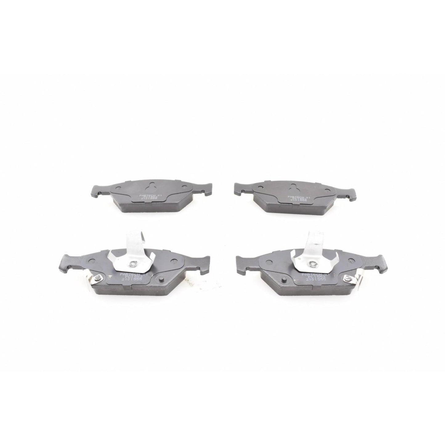 Balatas De Frenos Honda City 2010-2014