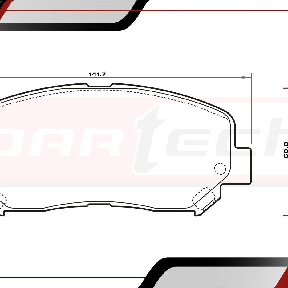 Balatas De Frenos Mazda Cx-5 2013-2019