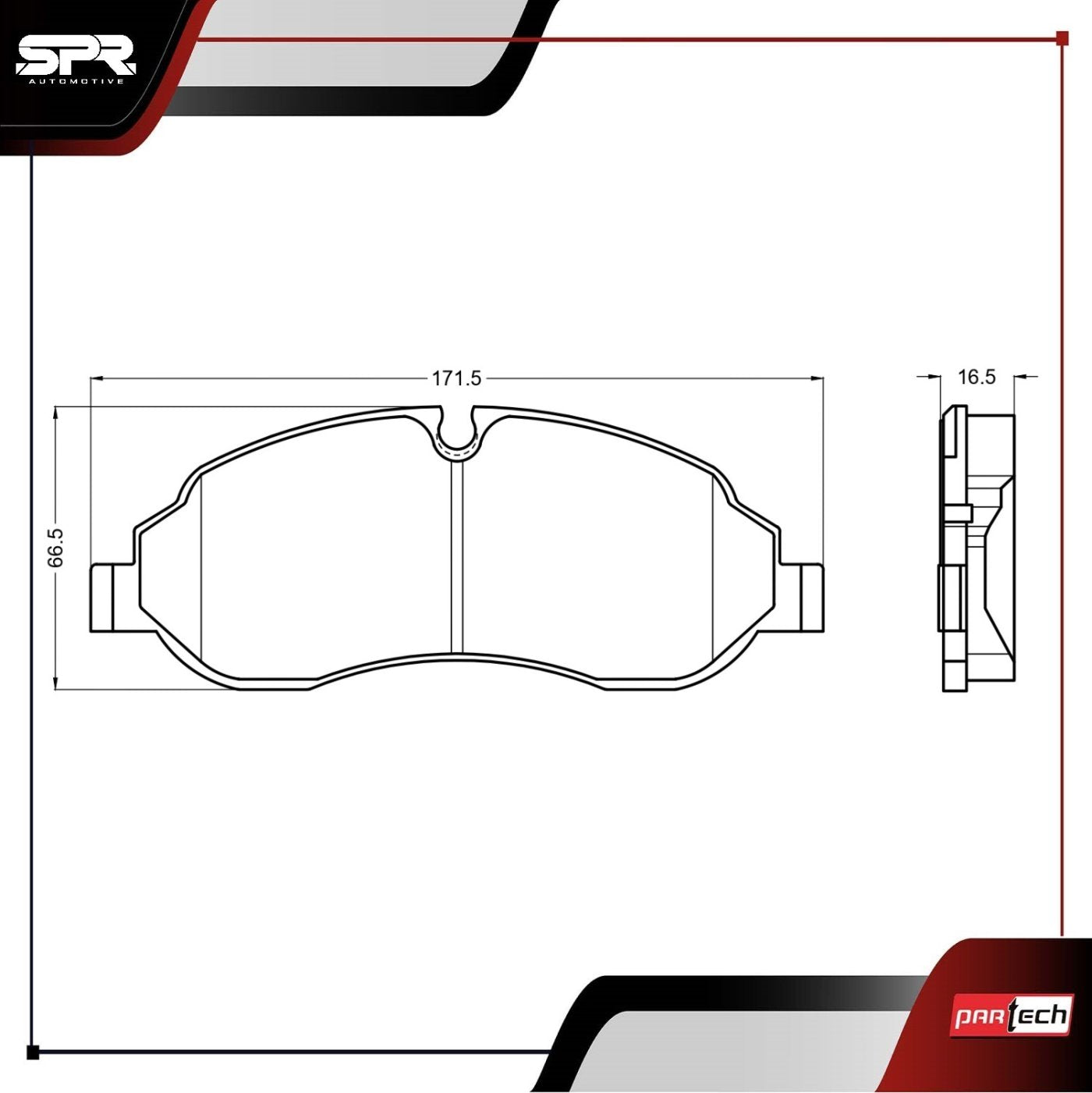 Balatas De Frenos Ford Transit 150 2015-2019