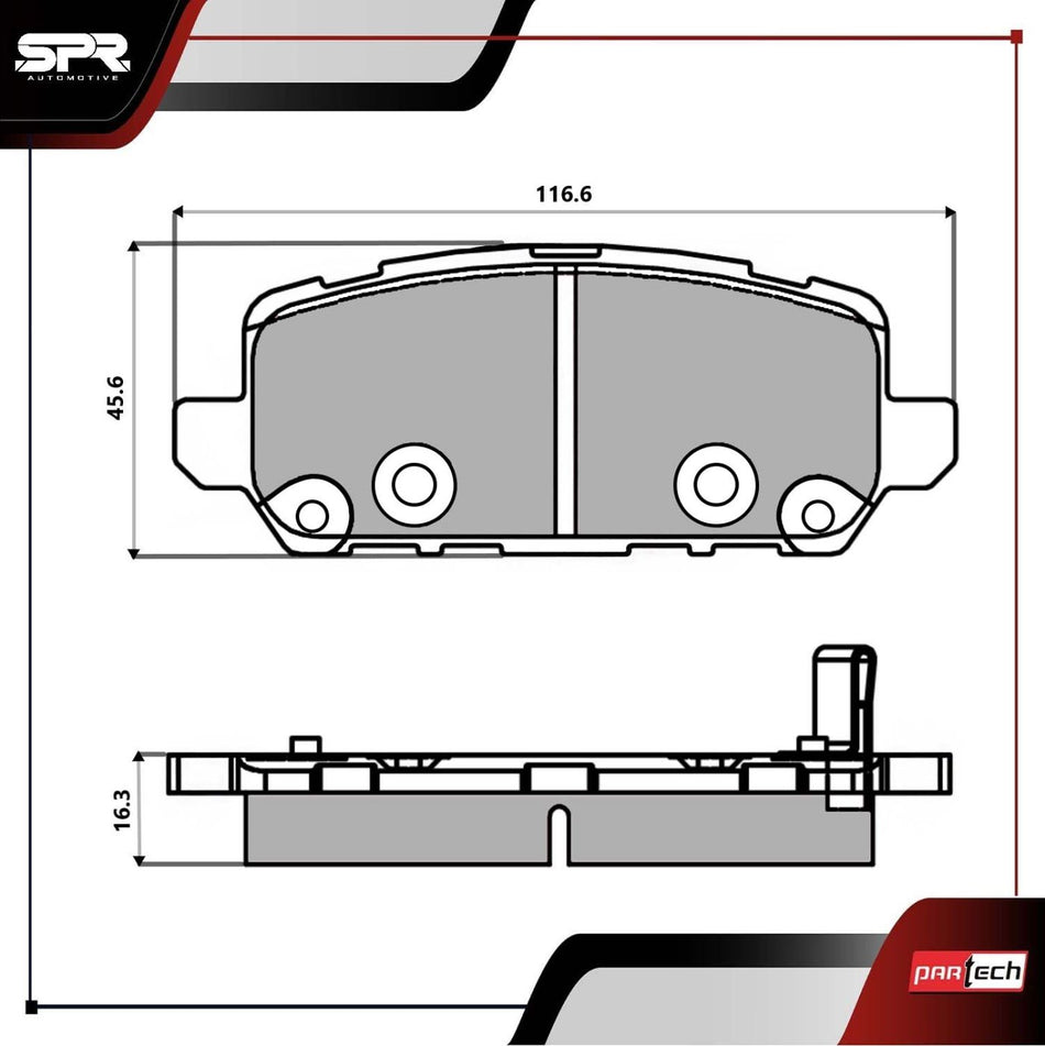 Pastillas De Frenos Honda Cr-Z 2013-2015