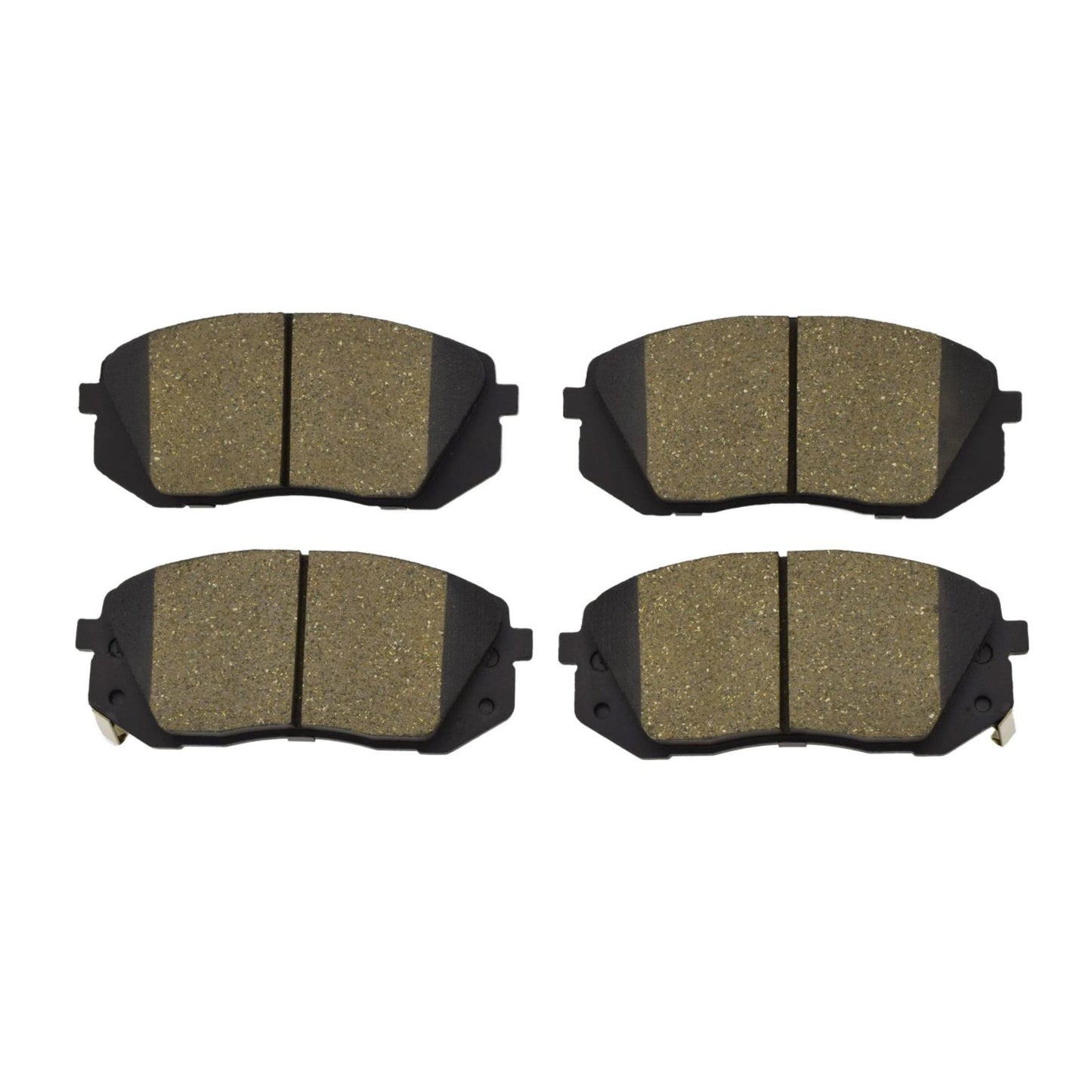 Balatas De Frenos Hyundai Elantra Gt 2018-2018