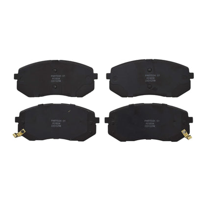 Balatas De Frenos Hyundai Elantra Gt 2018-2018