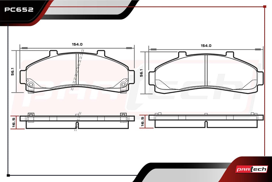 Balatas De Frenos Ford Explorer 1996-2001