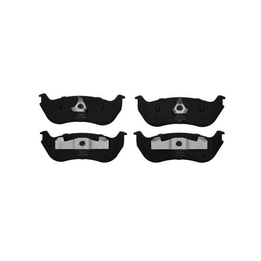 Balatas De Frenos Ford Explorer 2002-2005