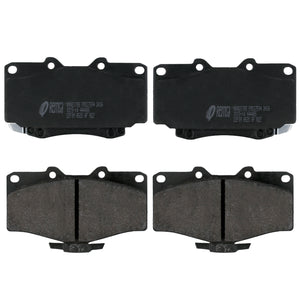 Balatas Delanteras Hilux 2004-2008 REMSA