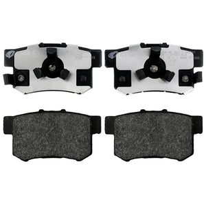 Balatas Traseras CR-V 2002-2016 REMSA