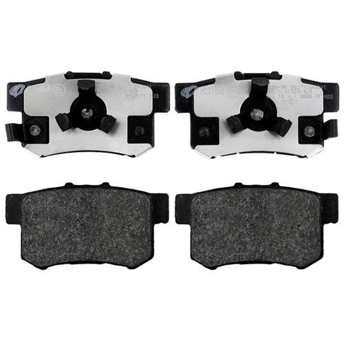 Balatas Traseras CR-V 2002-2016 REMSA