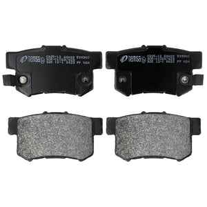 Balatas Traseras CR-V 2002-2016 REMSA