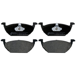 Balatas Delanteras Sin Sensor Jetta 1999-2015 REMSA