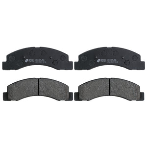Balatas Delanteras F-250 Super Duty 1999-2004 REMSA