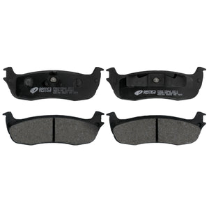 Balatas Traseras F-150 1997-2003 REMSA