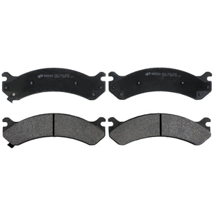 Balatas Traseras Silverado 3500 2001-2007 REMSA