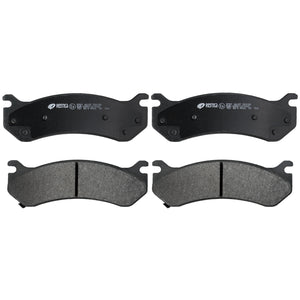 Balatas Delanteras Silverado 1500 2002-2006 REMSA