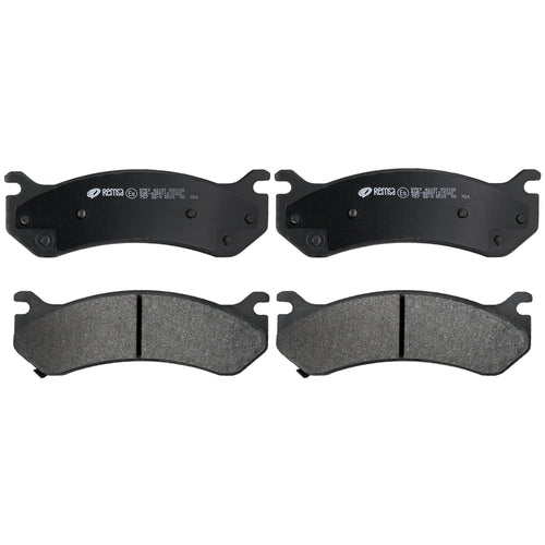 Balatas Delanteras Silverado 1500 2002-2006 REMSA