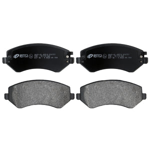 Balatas Delanteras Liberty/Grand Caravan 2002-2007 REMSA