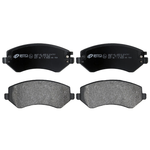 Balatas Delanteras Liberty/Grand Caravan 2002-2007 REMSA
