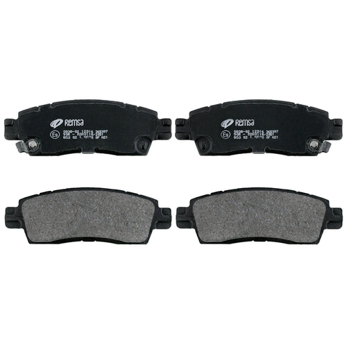Balatas Traseras Silverado 1500 2006-2007 REMSA