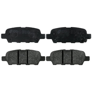 Balatas Traseras Grand Vitara 2009-2013 REMSA