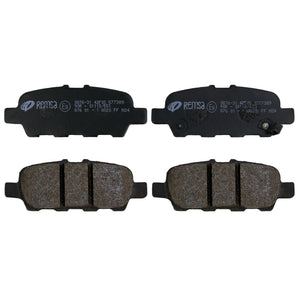 Balatas Traseras Grand Vitara 2009-2013 REMSA