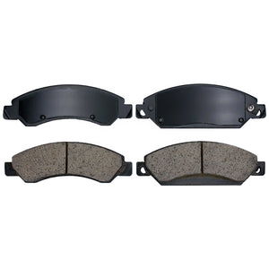 Balatas Delanteras 64 Mm Grand Cherokee 2005 REMSA
