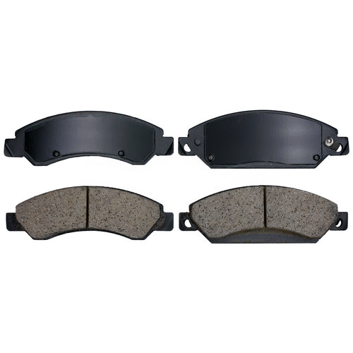 Balatas Delanteras 64 Mm Grand Cherokee 2005 REMSA