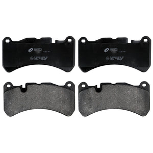 Balatas Delanteras SLK55 AMG 2005-2010 REMSA