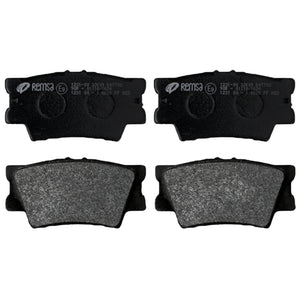 Balatas Traseras RAV4 2009-2016 REMSA