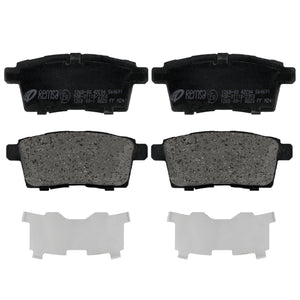 Balatas Traseras CX-9 2007-2014 REMSA