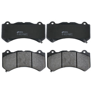 Balatas Delanteras Grand Cherokee 2012-2016 REMSA