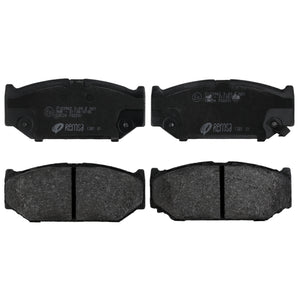 Balatas Delanteras Swift 2007-2013 REMSA