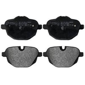 Balatas Traseras X3 2011-2016 REMSA