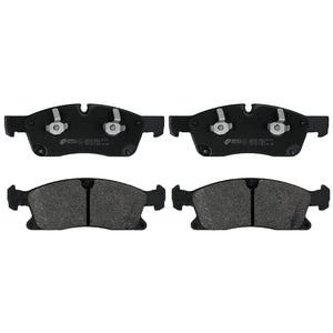 Balatas Delanteras Grand Cherokee 2011-2016 REMSA