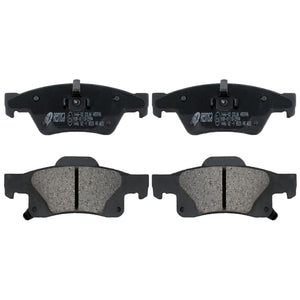 Balatas Traseras Grand Cherokee 2011-2016 REMSA