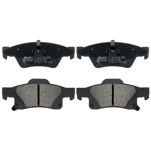 Balatas Traseras Grand Cherokee 2011-2016 REMSA
