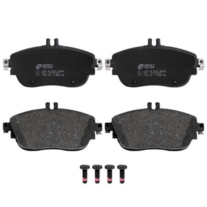 Balatas Delanteras Sprinter/CLA250 2004-2006 REMSA