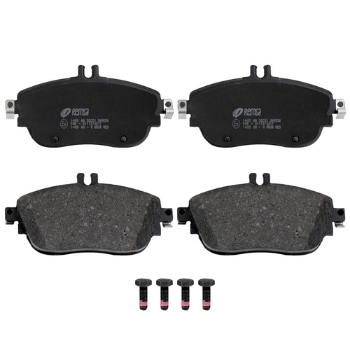 Balatas Delanteras Sprinter/CLA250 2004-2006 REMSA