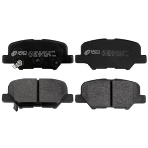 Balatas Traseras Mazda 6 2014-2015 REMSA