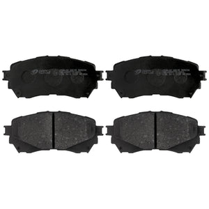 Balatas Delanteras Mazda 6 2014-2015 REMSA
