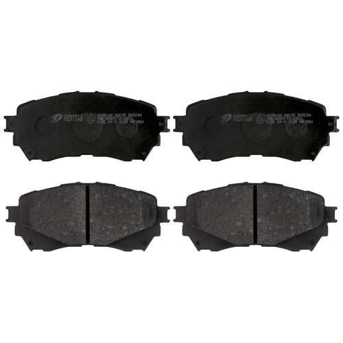 Balatas Delanteras Mazda 6 2014-2015 REMSA