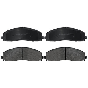 Balatas Delanteras F-250 Super Duty 2013-2016 REMSA