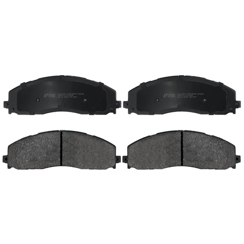 Balatas Delanteras F-250 Super Duty 2013-2016 REMSA