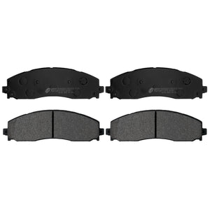 Balatas Traseras F-250 Super Duty 2013-2016 REMSA