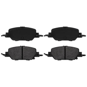 Balatas Traseras CR-V 2007-2017 REMSA