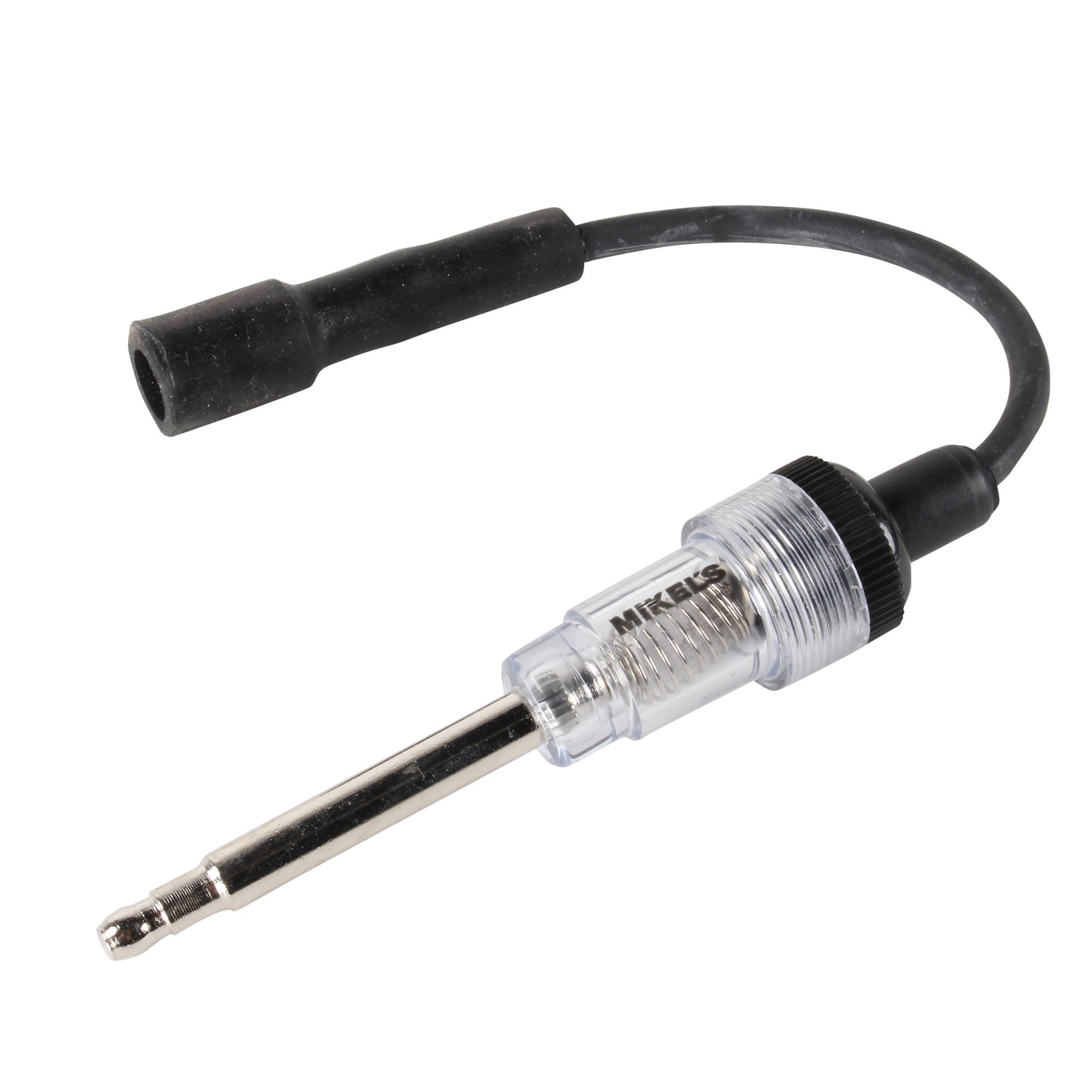Probador de chispa automotriz para bujias