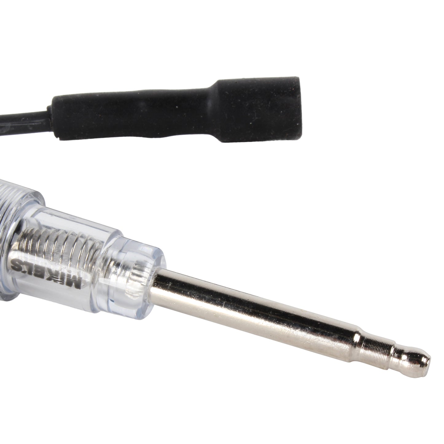 Probador de chispa automotriz para bujias