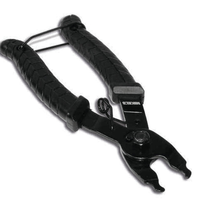 Pinza para cadena de bicicleta