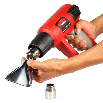 Pistola de calor uso rudo (1500 W)